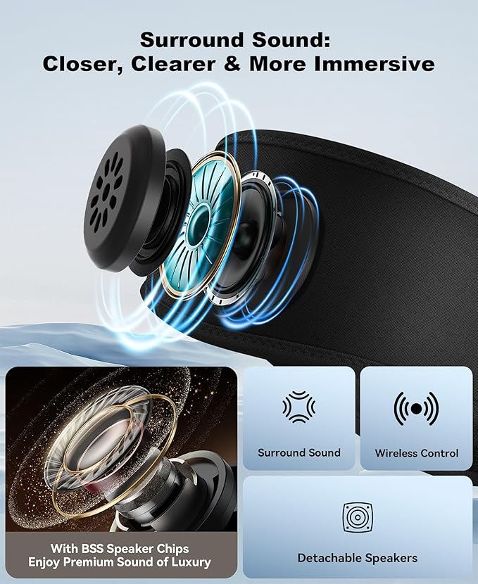 GrooveBand Bluetooth Headphones